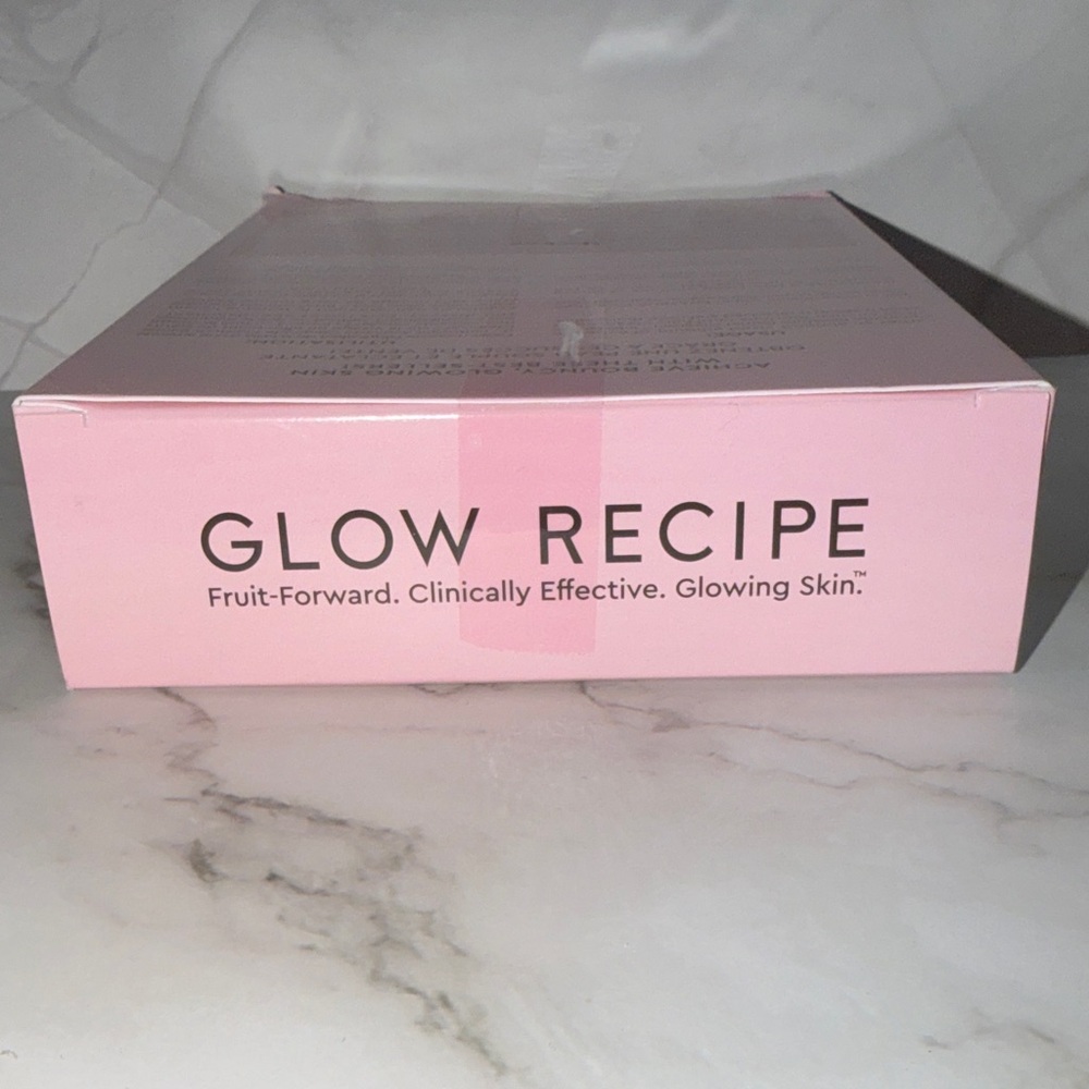 Glow Recipe FRUIT BABIES Skincare Minis Set•5 Pcs. NEW IN SEALED BOX! - Picture 12 of 13
